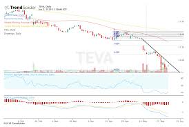 Teva Pharmaceutical Gets Reprieve After Analyst Upgrade
