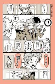 pin by gabby on 僕のヒーローアカデミア2 my hero academia shouto kirishima eijirou my hero academia