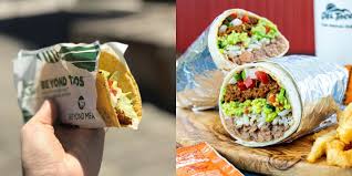 Maybe you would like to learn more about one of these? Epic 1 Pound Vegan Burritos Now At Del Taco Peta