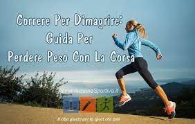 .strategico per dimagrire correndo, ti ricordo che la corsa è un'attività aerobica come molti altre (bicicletta la strategia di allenamento per dimagrire con la corsa. Correre Per Dimagrire Programma E Tabella Per Iniziare Correttamente