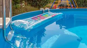 The base material of your pool, concrete or fiberglass, will affect the finish options available and the overall cost. Best Above Ground Pools Of 2021 Cnn Underscored