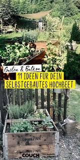 Hochbeet Entdecke Schone Garten Ideen Bei Couch Hochbeet Garten Und Garten Terrasse