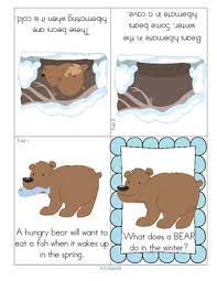 Hibernation Free Hibernation Preschool Hibernation Activities Preschool