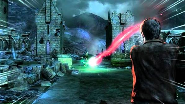 Final duel (Deathly Hallows: Part 2 video game) — Harry Potter Fan Zone