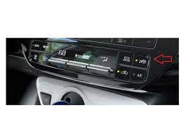 Not all features available on all. What S That Button Do Use Your Modern Prius Heating And Cooling For Maximum Mpg Here S How Torque News