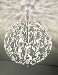 Moffet street 6 light washed pine and chrome chandelier light fixture. Luna Light Fixture White Chandelier Firefly Home Kids Lighting