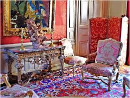 Le Chateau De Parentignat Deco Moderne Chateau Chateau A Visiter
