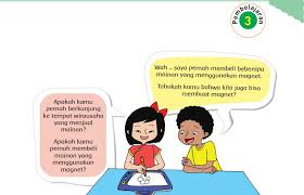 Kunci Jawaban Tema 5 Kelas 6 Halaman 146 147 148 149 150 151 Pembelajaran 3 Subtema 3 Semangat Belajar