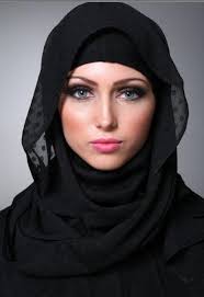Black Hijab Styles
