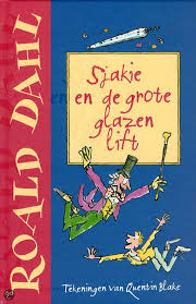 Bol Com Sjakie En De Glazen Lift Roald Dahl Boeken Roald Dahl Boek Voor Kinderen Boeken