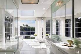 Highly qualified and experienced specialists of our company apply the latest a stylish bathroom, decorated in accordance with the latest trends of modern fashion and equipped masters have great experience and specialized education. 46 Bathroom Design Ideas To Inspire Your Next Renovation Architectural Digest