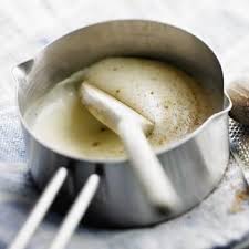 Recette Bechamel Dukan Recette Bechamel Sauce Bechamel Sauce Bechamel Legere