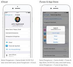 Meskipun kamu mengganti region di iphone atau ipad ke us atau region lain, region yang digunakan bukan region perangkat. Cara Membuat Apple Id Baru Di Iphone Atau Ipad Terbaru Hp Sultan