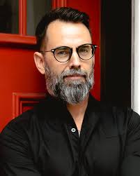 Devin Sean Moss 2024 TCS Marathon Run for Children of Bellevue