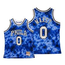 Shop top fashion brands hoodies at amazon.com free delivery and returns possible on eligible purchases Shop Official Tyrese Maxey Men S Jersey Gears In Nba Online Store