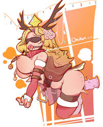 Santas Little Helper Rue hentai videos, GIFs, and images | R34.app