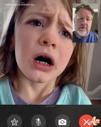 My stepdaughter called me in tears, begging to be picked up from her dad's  house — what I saw when I arrived made me go pale. Jessy, my 8-year-old  stepdaughter, stays at