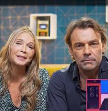 Page fan de la célèbre hélène rollès. Jean Baptiste Guegan En Larmes A Cause D Helene Rolles