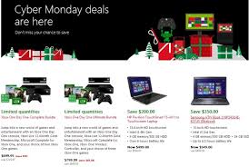 Deal Microsoft Offering Big Price Reduction For Cyber Monday The Tech Journal Cyber Monday Cyber Monday Deals Microsoft