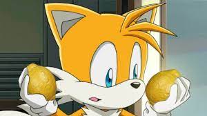 Tails Doesn't Want Your DAMN LEMONS - YouTube