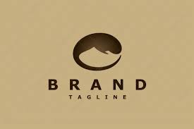 Mountain Coffee Logo Coffee Shop Logo Coffee Logo Mountain Coffee