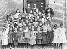 1890 Children S Clothing Link To Image Titled Carleton School Students Childrens Fashion Photo Vintage School