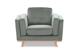 loras velvet fabric accent chair by amart furniture in 2020 fabric accent chair furniture fabric accents