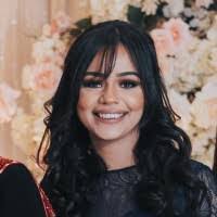 Jalilah Ali's Instagram, Twitter & Facebook