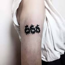 An overview of gang tattoos and symbols + examples of gangsta style designs. 50 Bad Luck Tattoos And Their Meanings Saved Tattoo