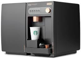 Starbucks Gives Single-Cup Espresso Makers A Shot - Wsj