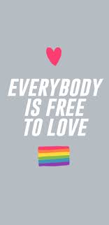 Iphone wallpapers for iphone 12, iphone 11, iphone x. 30 Gocase Loves Pride Ideas Iphone Wallpaper Iphone Background Screen Savers