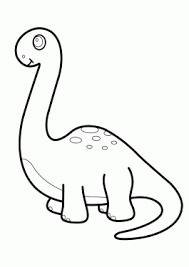 Don't forget to download or print your picture when you are done. Dinosaurs Coloring Pages For Kids To Print And Color