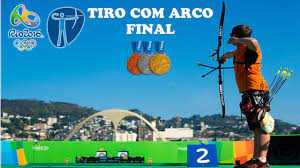 Tiro com arco nos jogos olímpicos. Olimpiadas Rio 2016 Tiro Com Arco Final Youtube