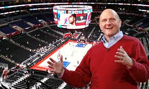 Maybe it was just a coincidence that los angeles clippers owner steve ballmer was in a courtside seat at scotiabank arena on sunday afternoon. Who Is The Nba Team Los Angeles Clippers Owner
