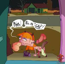 Trick Or Treat comic porn | HD Porn Comics