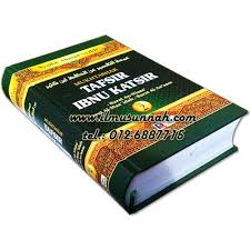 ·redaksinya sangat mudah dipahami dengan tata bahasa yang baik, tidak terlalu panjang dan membosankan atau terlalu pendek dan. Tafsir Ibnu Kathir Kitab Tafsir Muktabar