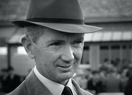 Vincent O'Brien Is First Trainer Inducted To Hall Of Fame