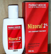 Studies have shown that it improves hair growth and it density. Nizoral Shampoo For Treating The Loss Of Hair Nizoral Is Considered To Be One Of The Top Three Treatments For Dandruff Hair Loss Hair Loss Remedies Dandruff
