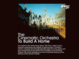 The Cinematic Orchestra To Build A Home There Is A House Built Out Of Stone Wooden Floors Walls And Window Sills Pretty Songs Beautiful Songs Orchestra
