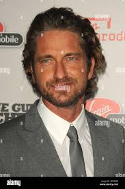 Gerald butler in hi-res stock photography and images