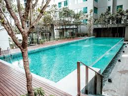 Its columns and slabs were preserved and a new vibrant façade was designed to revitalize the existing structure consisting of cascading terraces under a main roof. Travel Travel Malaysia The Best Of Malaysia Glass Pool Design Ideas