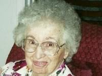 Mary Rudolf Obituary (1919