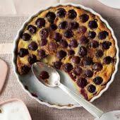 Recette Clafoutis Aux Cerises Et Au Fromage Recette De Fromages Aux Ceri Le Clafoutis Aux Clafoutis Aux Cerises Delicieux Desserts Recette Fromage