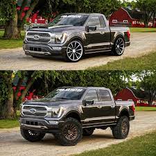 Ford f150 single cab 2021. 2021 Ford F 150 Rendered As Sporty Single Cab With Lift Kit And More Autoevolution