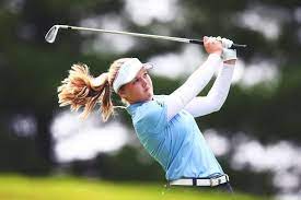 Maybe you would like to learn more about one of these? Learn Brooke Henderson S Secrets To Great Iron Play Lpga Women S Network