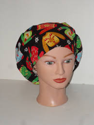European Scrub Cap...ugly Sweater 2...surgical Cap/or Scrub Cap/scrub  Hat/veterinarian's Cap/christmas/food Service/dental