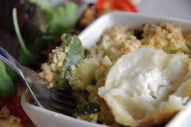 Crumble Courgette Chevre Healthy Recette Crumble Courgette Chevre Crumble Courgettes Recettes De Cuisine