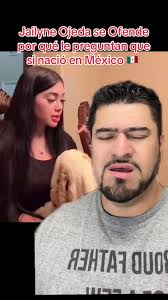 #greenscreen #news #jailyneojeda #Jailyne se ofende por qué le preguntan si  es Mexicana #viralvideo