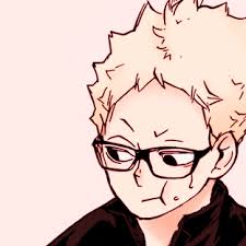 Hiatus Tsukishima Kei Icons A Gift For Mel Shoyoself In 2020 Haikyuu Manga Haikyuu Haikyuu Anime