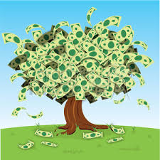 It's a pretty cool effect, and it's something that anyone could create. Vector Cartoon Money Tree Clipart Commercial Use Gif Jpg Png Eps Svg Ai Pdf Clipart 387171 Graphics Factory